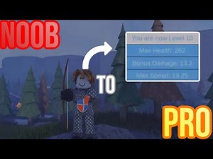 Double Digits! Roblox Field Of Battle Noob To Pro Episode 2