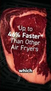 The COSORI TurboBlaze 6L Air Fryer stands out for its strong airflow and large capacity