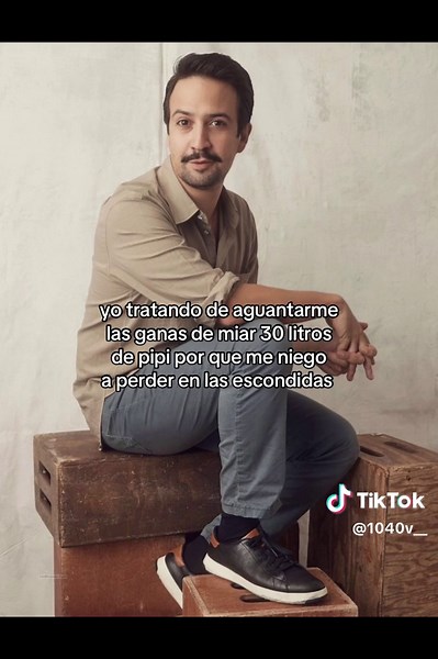 El desafío de jugar al escondite sin ir al baño