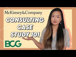 Consulting Case Interview Preparation: Examples, Frameworks, Topics