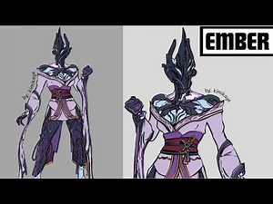 Warframe 2024 Ember Prime Build