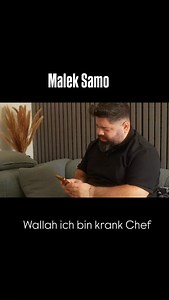 Malek Samo New Song „Chef“ @baveselimalmousa | Malek Samo