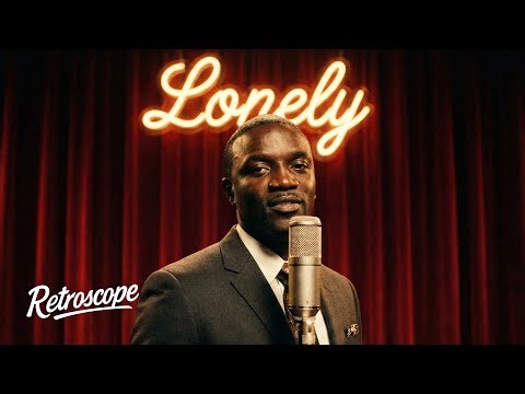 Akon - Lonely | 1960s Motown Soul Cover