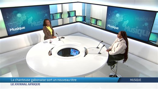 Musique : la Gabonaise Emma'a exprime son amour de l'amour