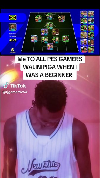 Beginner Gaming Struggles in PES Explained