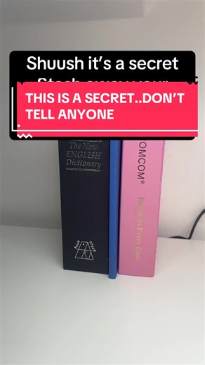 Dictionary Safe Box: The Ultimate Secret Stash Solution