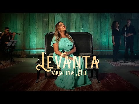 Deep Music - Cristina Mel - Levanta (Clipe Oficial)