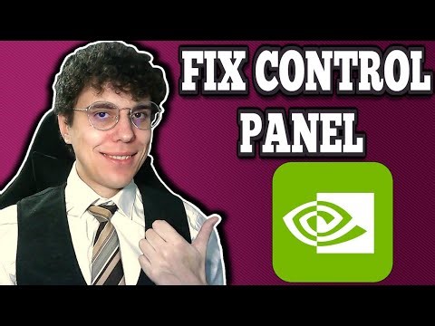How To Fix NVIDIA Control Panel Display Settings Missing