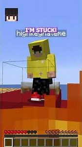 MINECRAFT LUCKY BLOCK RACE VS ‪@Aimsey‬ ! #minecraft