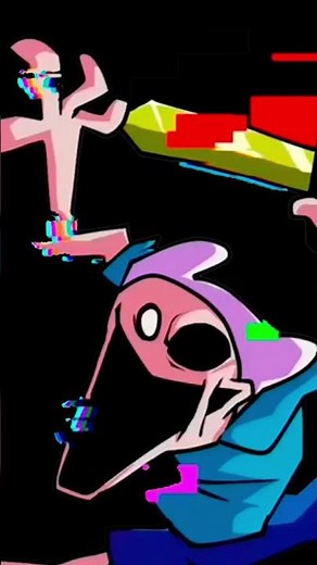 #shorts FNF Finn leaks come and learn with pibby corruption mod | no hero song
