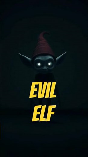 Evil Elf on the Shelf: Christmas Nightmare?