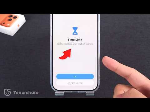 How to Remove Screen Time Limit on iPhone & iPad 2026