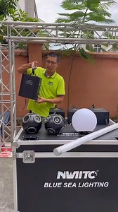 LED kinetic tube,ball, football, football laser, 3m, 6m, 9m, 12m optional, which one do you prefer ? #kinetic #kinetics #kineticballs #prolight #prolights #prolighting #weddinglighting #weddinglights #eventlighting #eventlights #partylighting #partylights #djlights #djlighting #bluesealighting | Blue Sea Pro Stage Light