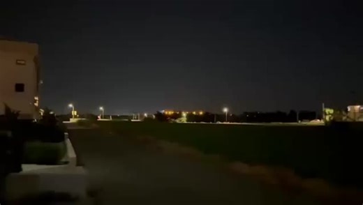 Air Raid Sirens Sound in Cyprus Amid Explosion Reports