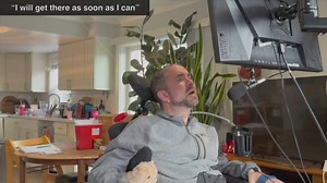 AI helping people with ALS to speak again