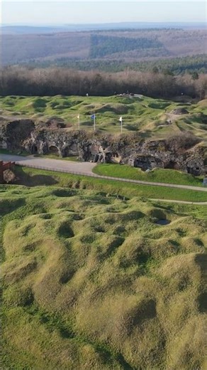 VERDUN: The Moonscape of 1916