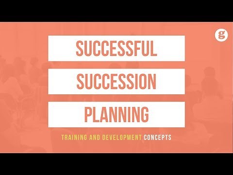 Successful Succession Planning
