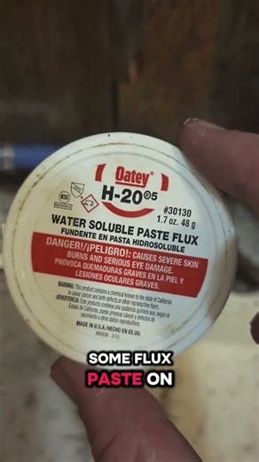 How We Connected New PEX to the Old Copper Plumbing 🔧💧