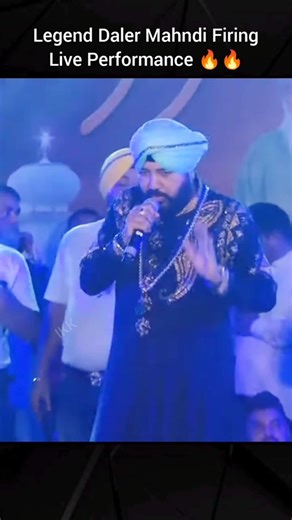 Ho Jayegi Balle Balle ! Legend Daler Mehndi On Fire 🔥 #dalermehndi #shorts #viral #trending #song