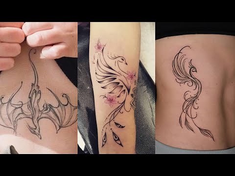 Phoinex Tattoos Designs | Tribal Tattoo Designs for Male & Female | inspirational Tattoo s for 2022.