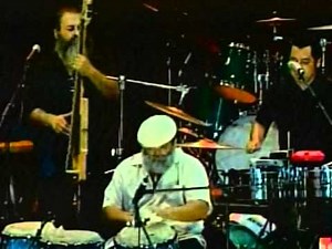 Poncho Sánchez live in Puerto Rico