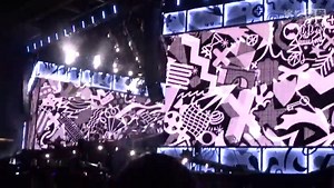 One Direction - Clouds OTRA 7-2-15 Sydney HD