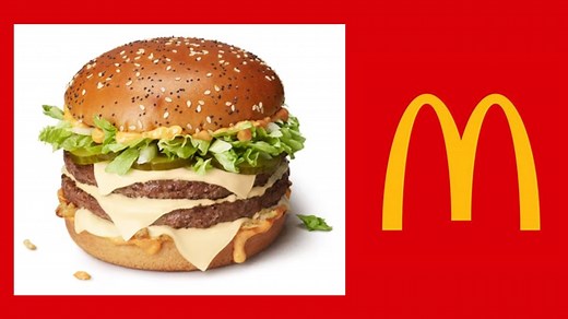 McDonald’s bringing its ‘biggest’ burger to US for limited time