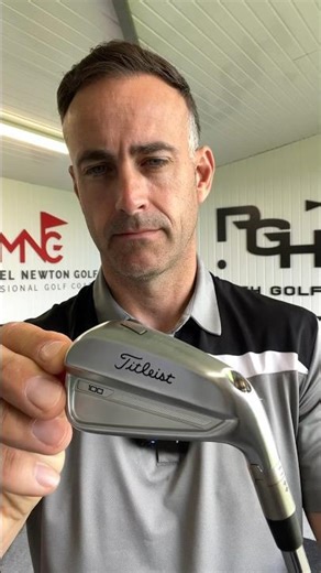 NEW Titleist T-Series Irons #golf #subscribe
