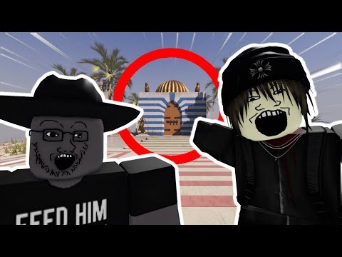 WE SHOULDN'T HAVE GONE TO THIS ISLAND... | Roblox Outlaster