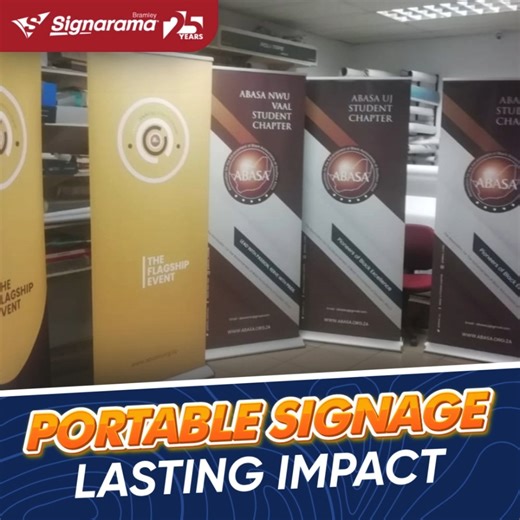 Whether at a trade show, market, or outdoor activation 🎪, promotional signage ensures your brand stands out 🌟. Portable and flexible, items like flags 🚩, banners 🖼️, and gazebos ⛺ give you visibility anywhere, while reinforcing professionalism and brand recognition. Why choose Signarama Bramley for promotional signage? 👉 Durable prints for indoor & outdoor use 🌦️ 👉 Easy-to-transport, quick-to-set-up solutions 🧳 👉 Custom designs that attract foot traffic 👀 👉 Full-service support from o