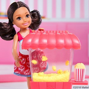 12K views · 610 reactions | Fueling up for the next big adventure!  | Barbie | Facebook