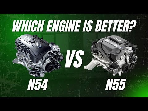 N54 vs N55 which is better?