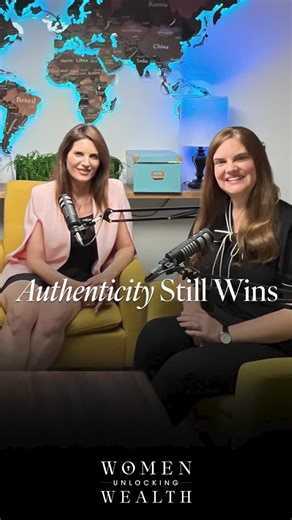 Women Unlocking Wealth on Instagram: "Technology is an incredible tool that enhances our processes, but the human touch is irreplaceable. Join Melanie Herschorn from @bigimpactbooks and @tamarathompsonofficial of @broadcastyourauthority as they share inspiring insights on the importance of lived experience, intention, and authenticity in an AI-driven world. Don’t miss this enlightening episode on Women Unlocking Wealth: This Is Why Writing a Book Changes Everything for Women in Business. URL in 