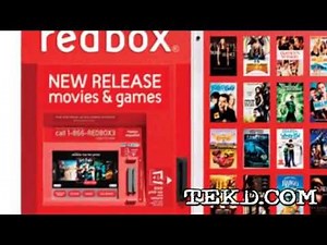 Redbox Instant by Verizon Puts a Kiosk Right in Your House