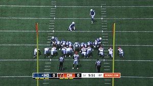 Spencer Shrader's 40-yard FG opens up scoring for Colts