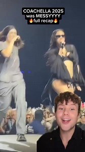 Watch til end to see who had HIGHEST rated performance and who got CUT OFF by Coachella | Dom Cavanaugh