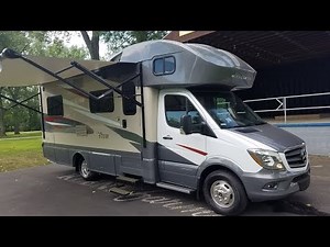 2018 Winnebago View 24V walk-around