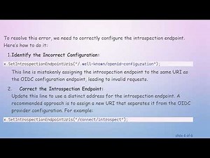 Resolving the invalid_token Error in OpenIdDict with Client Credentials