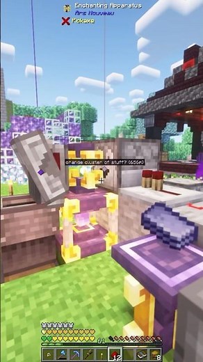 Redstone Automation #minecraft #minecraftgameplay