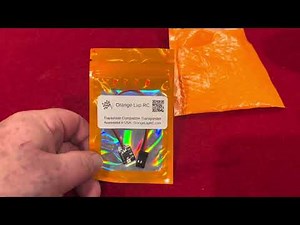 Trackmate transponder