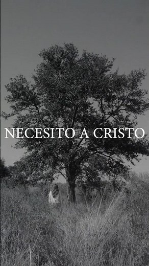 Necesito a Cristo - 10 de octubre ❤️‍🩹