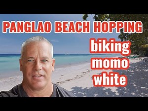Exploring 3 Beautiful Beaches in Panglao | Hidden Gems & Real Expat Life in the Philippines