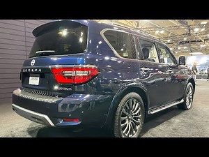 2024 Nissan Armada Platinum