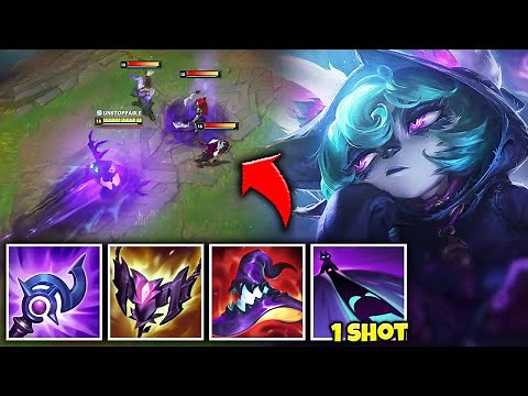 HOW TO LEGIT 1V9 CARRY WITH VEX (90,000 TOTAL DAMAGE, INSANE OUTPLAYS) - Zwag's NEW Main