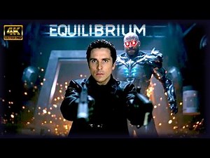 Equilibrium | Película de Acción Extrema en Español | Christian Bale | Datos, Reseña y Explicación