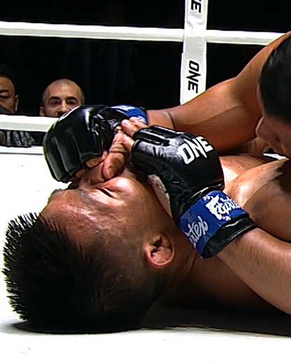 305K views · 2K reactions | When Akbar Abdullaev outclassed featherweight MMA king Tang Kai  Can the undefeated Kyrgyzstani sensation go 5-0 in ONE with a win over Ibragim Dauev at ONE Fight Night 35 on Prime Video? | ONE Championship | Facebook