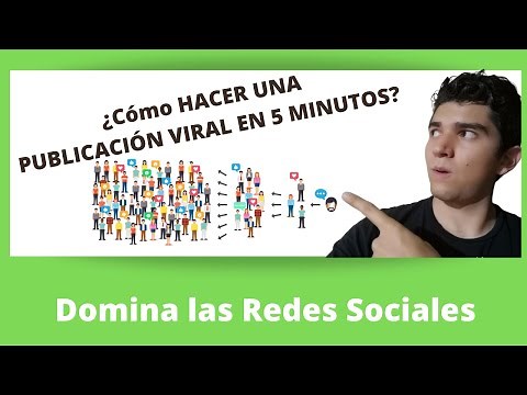 Como hacer VIRAL tu publicación en FACEBOOK en 5 minutos [GRATIS] 🚀🚀🚀🚀