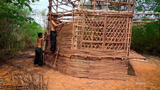 Building a House: From Bare Ground to a Stunning Home