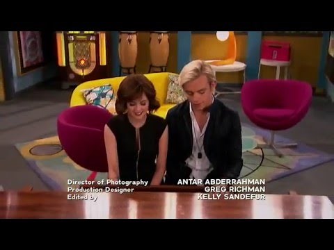 Austin & Ally - End of Season 4, Final Scene "Duets and Destiny"