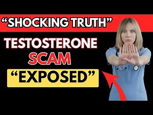 Urologist Exposes Testosterone SCAM Targeting Men Over 60 (Watch Before It's Deleted)